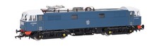 8650 Heljan OO Gauge Class 86/0 E3104 with Lion Emblem - DCC (Pre-Owned)