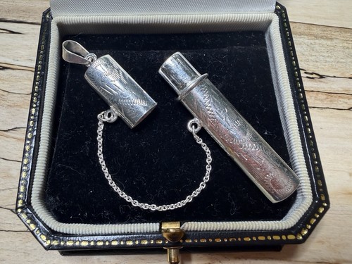 Vintage solid sterling silver - vintage,