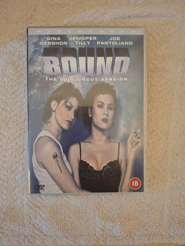 Bound dvd crime - dvd,