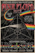 Vintage Rock Band Concert