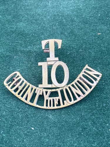 10th territorial county - 10th, of