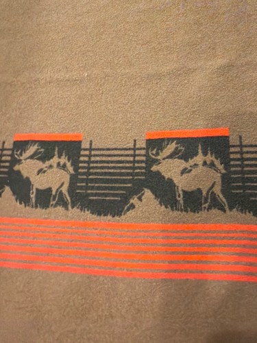 Filson ltd edition moose - moose, wool