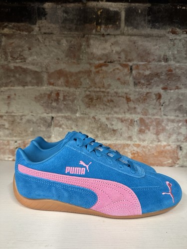 Puma speed cat teal pink - , and