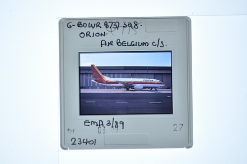 Orion airways boeing 737 3q8 - airways, 737-3q8