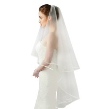  1pc Delicate Bridal Veil