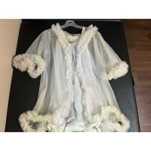 Vintage lisette sheer nylon - lisette,