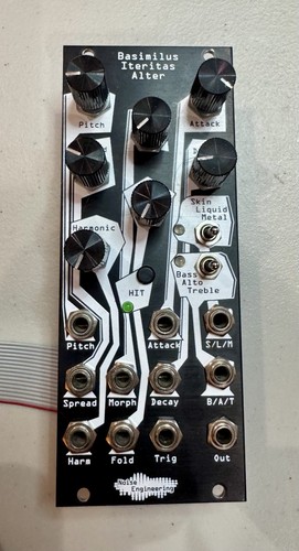 Noise engineering basimilus - noise,