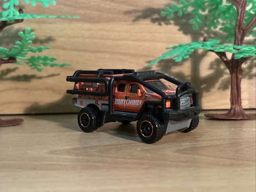 Matchbox ford 350 - ford, f-350