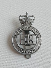Obsolete Metropolitan Police