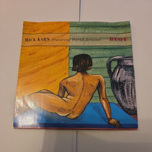 Mick karn feat david - karn, sylvian
