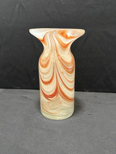 Vintage mcm orange - &, white
