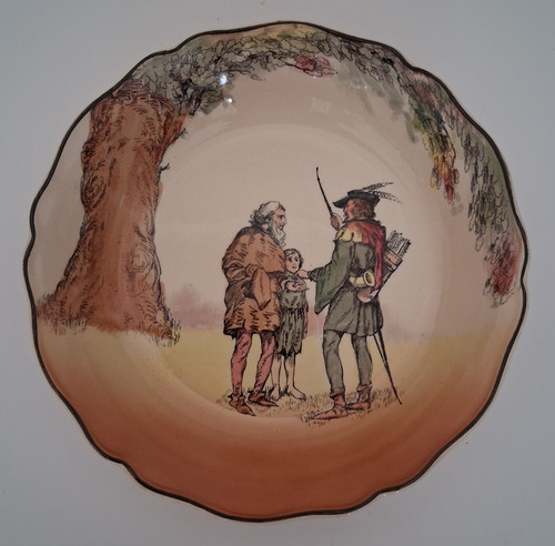 Royal doulton under the - royal,