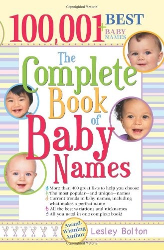 The complete book baby - of,