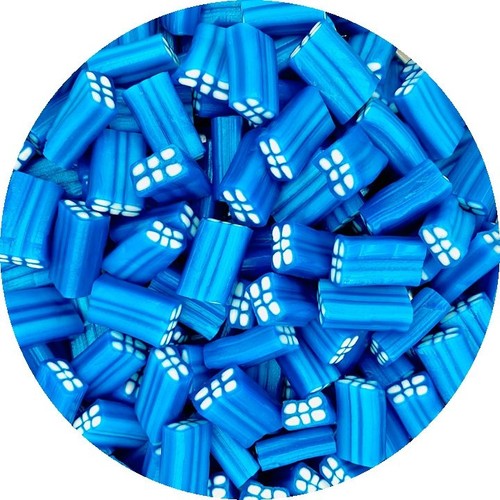 Blue raspberry bricks pick - blue,