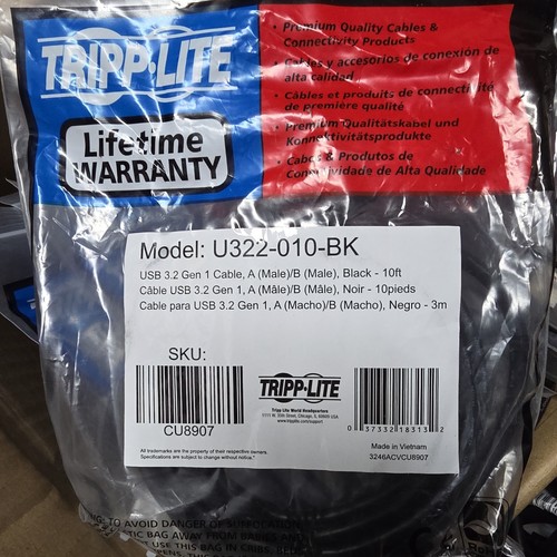 Tripp lite usb 2 - of,