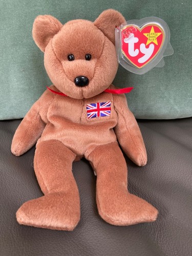 Beanie baby britannia - beanie,