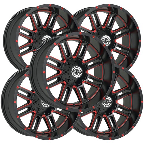 Scorpion 18 20x9 - (set,