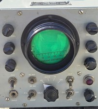 Teletype Test Set Telegraph
