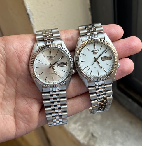 Lof vintage seiko 5 - of, 2