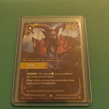 Azir - Sovereign SFD 177a/221