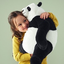 Large Panda Plush Soft Toy –