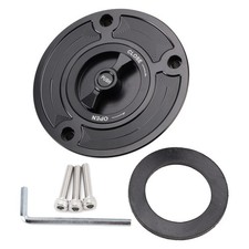 Quick Release Fuel Gas Tank