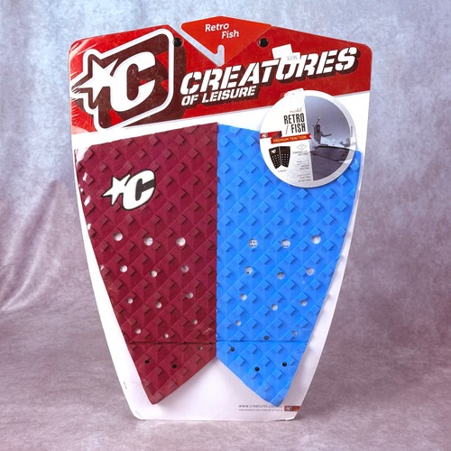 Creatures leisure retro - leisure,