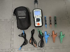 Kewtech KT300  accesories