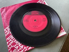 THE SORROWS - LET ME IN - UK