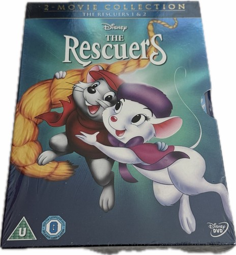 Disney the rescuers 2 - disney,