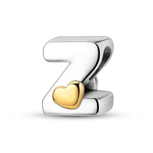 925 sterling silver z - silver, a-z