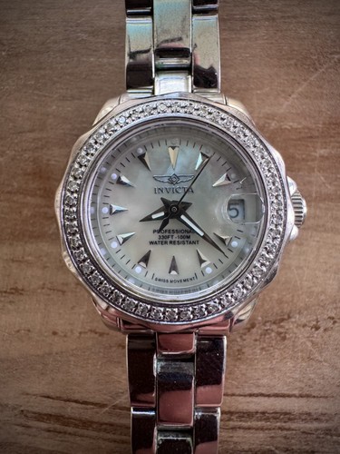 Invicta 3041 lady - lady, diamond
