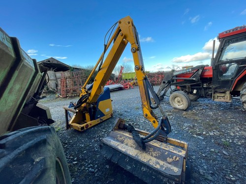 Bomford hawk hedgetrimmer - bomford,