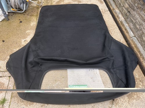 Mini r52 convertible roof - convertible,