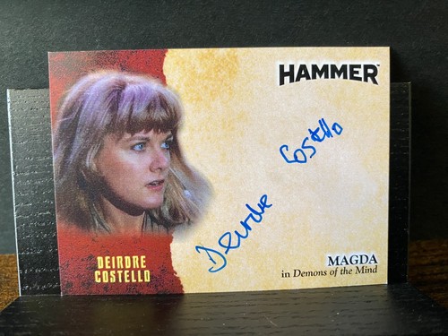 Hammer horror series - hammer, 1