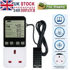 Humidity Controller Outlet