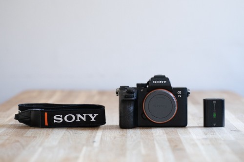 Sony alpha iii 2 mp - 24.2,