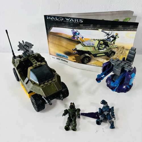 Halo wars unsc warthog - wars,
