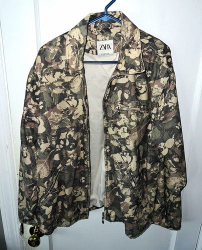 Zara men camouflage - zara,