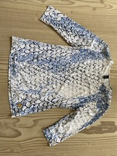 Aqua Women’s Swim Top / rash vest - XL