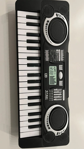 Mini piano keyboard