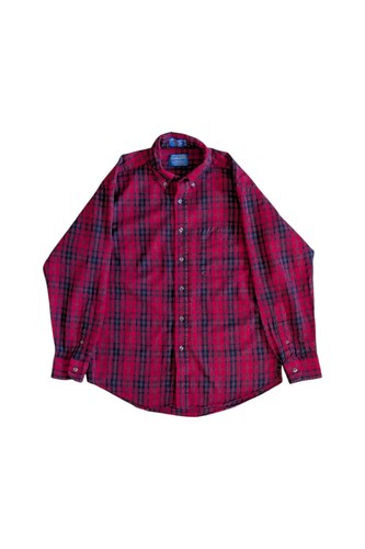 Vintage pendleton long - vintage, sleeve