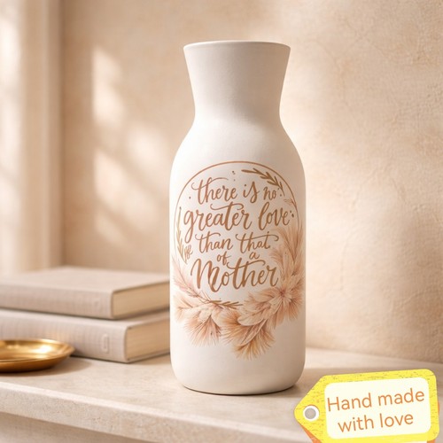 Mothers day glass - mothers,