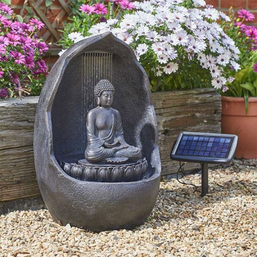 Smart solar buddha hybrid - solar,