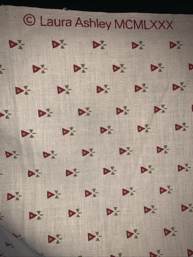 Vtg laura ashley scottish - 2x,