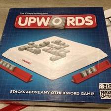 Upwords Board Game 2006 -