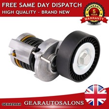 Fan Aux Belt Tensioner Pulley