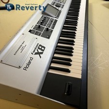 Roland Fantom-X8 Audio Track