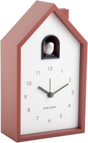 Karlsson modern cuckoo alarm - karlsson,