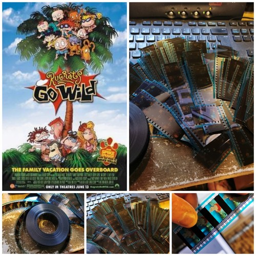 Rugrats wild mm trailer - wild,